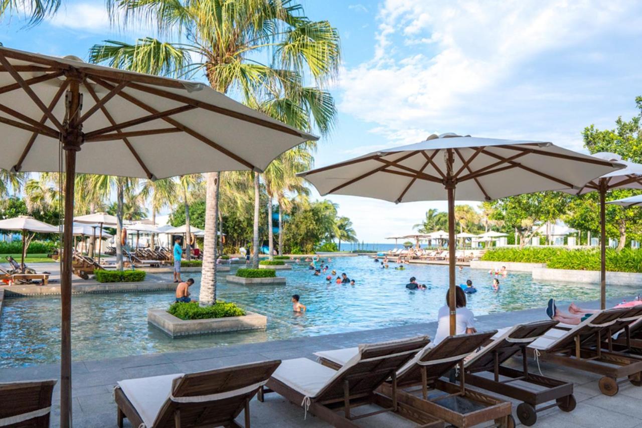 Villa Seaview And Apartment -Spa Da Nang Resort By Jt Group "Free Pick Up" Extérieur photo