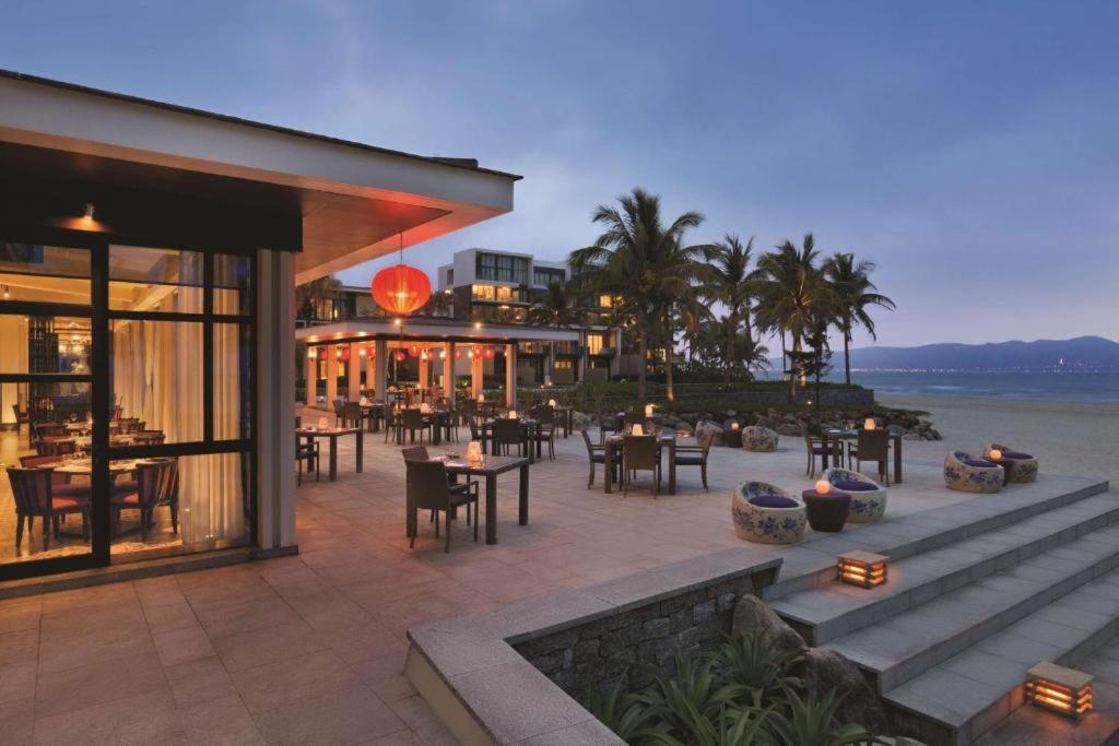 Villa Seaview And Apartment -Spa Da Nang Resort By Jt Group "Free Pick Up" Extérieur photo