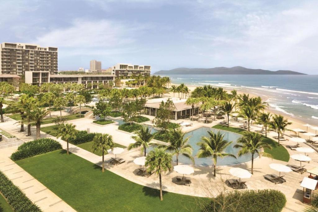 Villa Seaview And Apartment -Spa Da Nang Resort By Jt Group "Free Pick Up" Extérieur photo