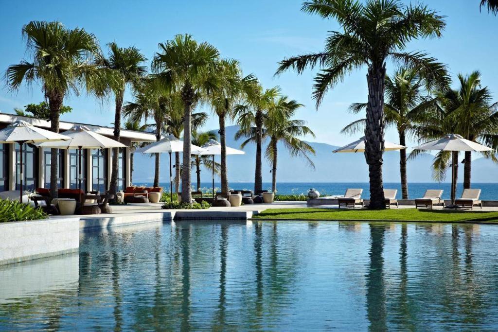 Villa Seaview And Apartment -Spa Da Nang Resort By Jt Group "Free Pick Up" Extérieur photo