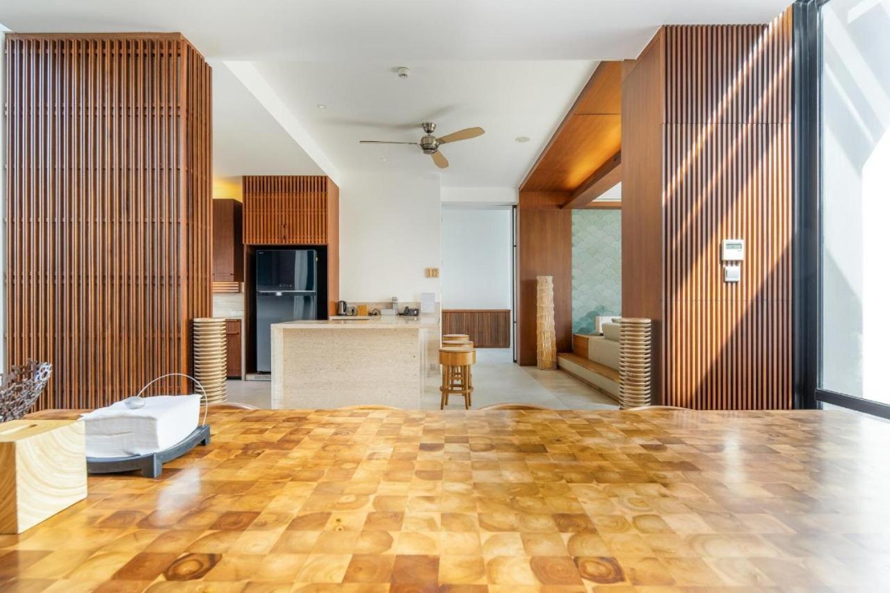 Villa Seaview And Apartment -Spa Da Nang Resort By Jt Group "Free Pick Up" Extérieur photo