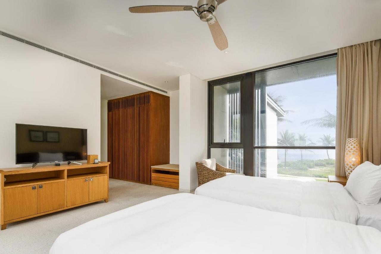 Villa Seaview And Apartment -Spa Da Nang Resort By Jt Group "Free Pick Up" Extérieur photo