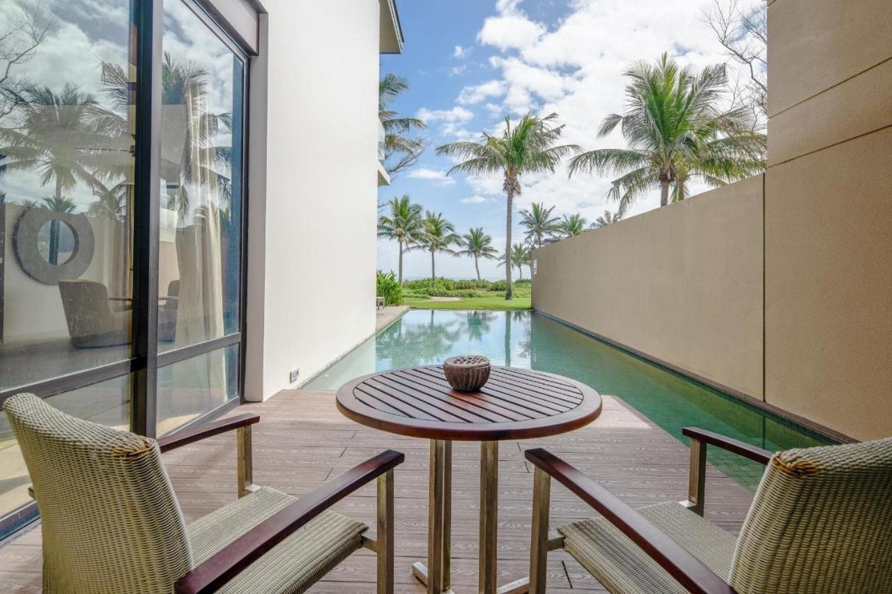 Villa Seaview And Apartment -Spa Da Nang Resort By Jt Group "Free Pick Up" Extérieur photo