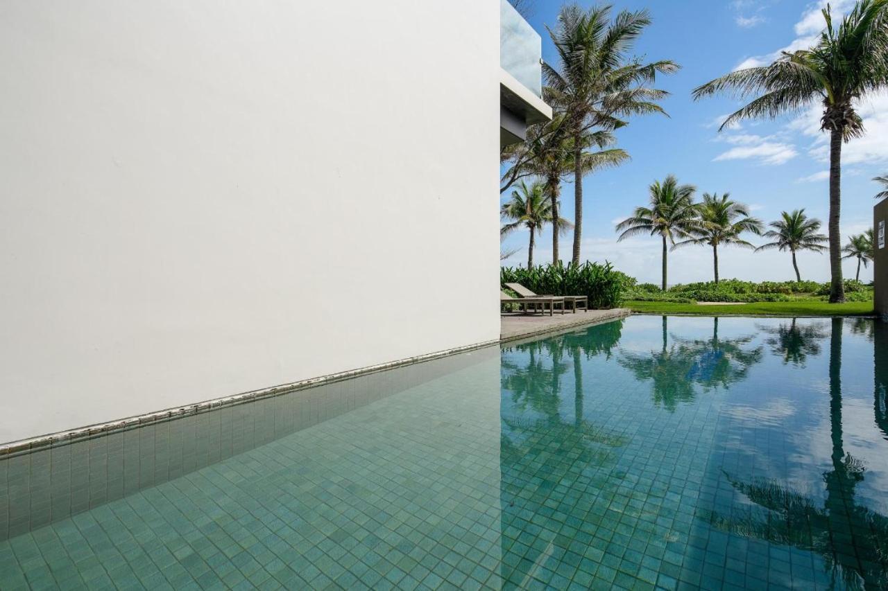 Villa Seaview And Apartment -Spa Da Nang Resort By Jt Group "Free Pick Up" Extérieur photo