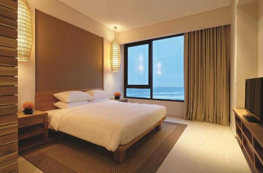 Villa Seaview And Apartment -Spa Da Nang Resort By Jt Group "Free Pick Up" Extérieur photo