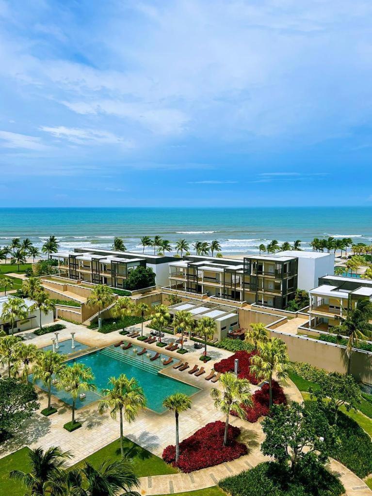 Villa Seaview And Apartment -Spa Da Nang Resort By Jt Group "Free Pick Up" Extérieur photo