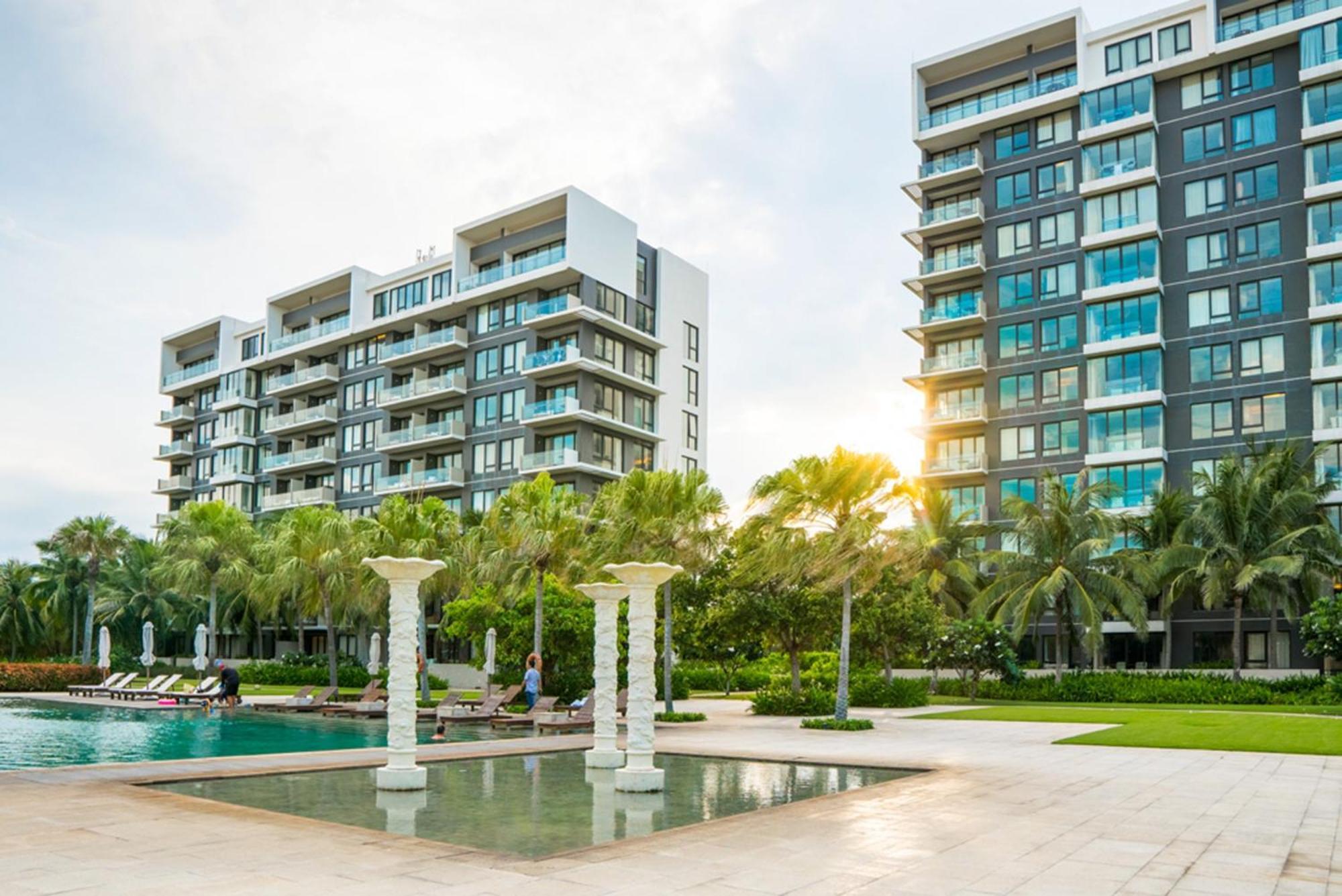 Villa Seaview And Apartment -Spa Da Nang Resort By Jt Group "Free Pick Up" Extérieur photo