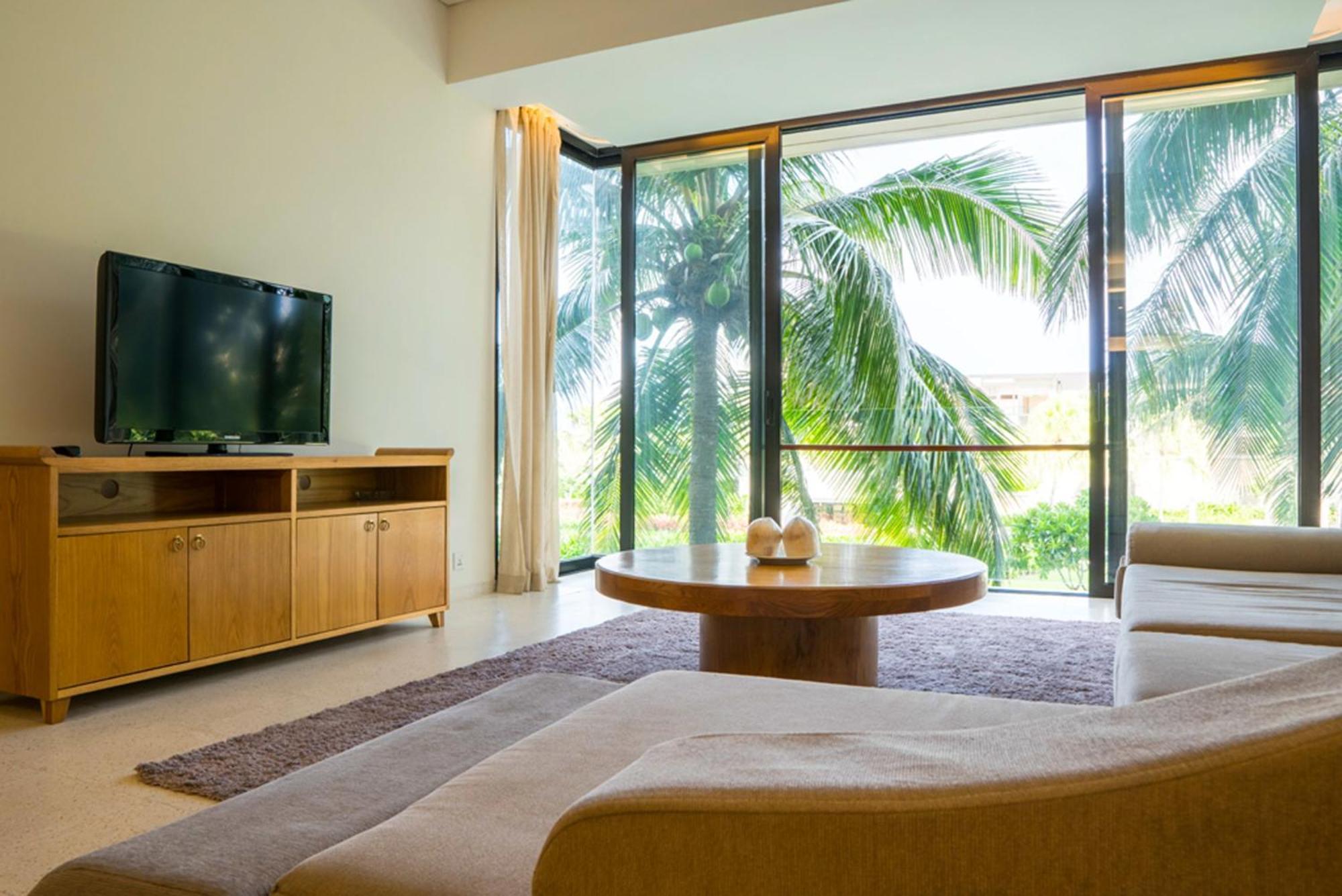 Villa Seaview And Apartment -Spa Da Nang Resort By Jt Group "Free Pick Up" Extérieur photo