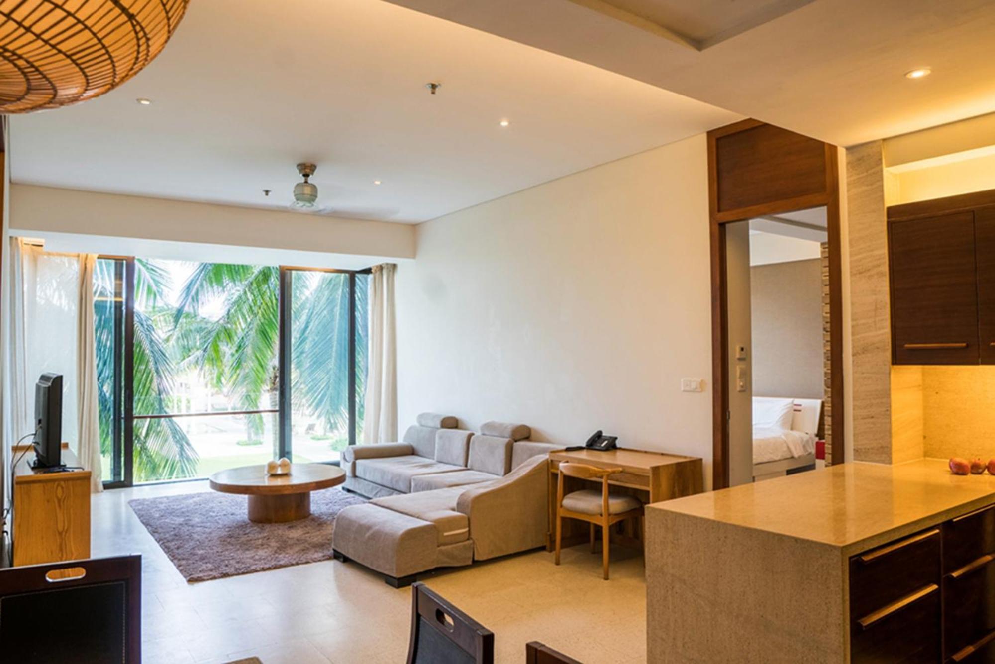 Villa Seaview And Apartment -Spa Da Nang Resort By Jt Group "Free Pick Up" Extérieur photo