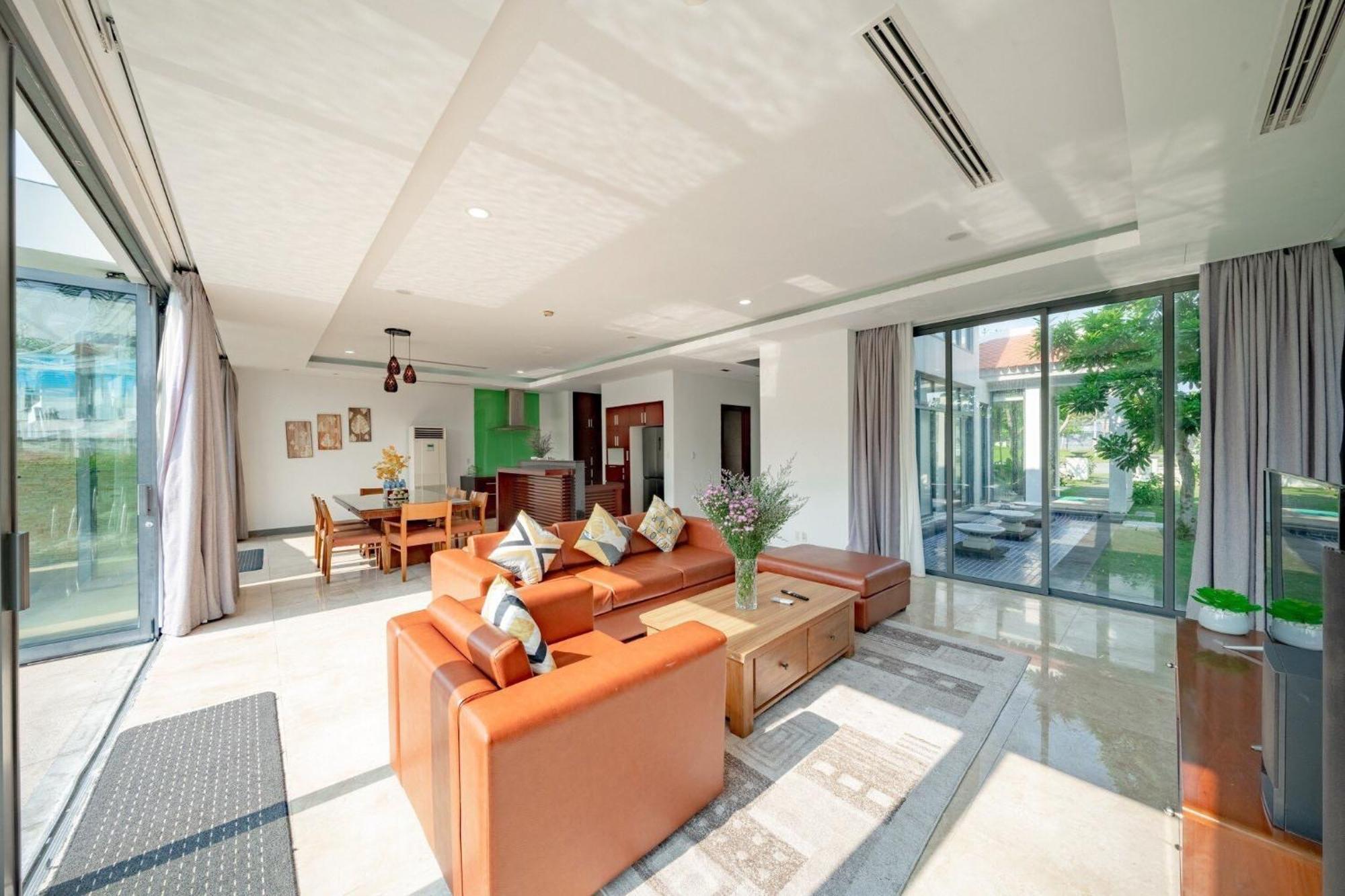 Villa Seaview And Apartment -Spa Da Nang Resort By Jt Group "Free Pick Up" Extérieur photo
