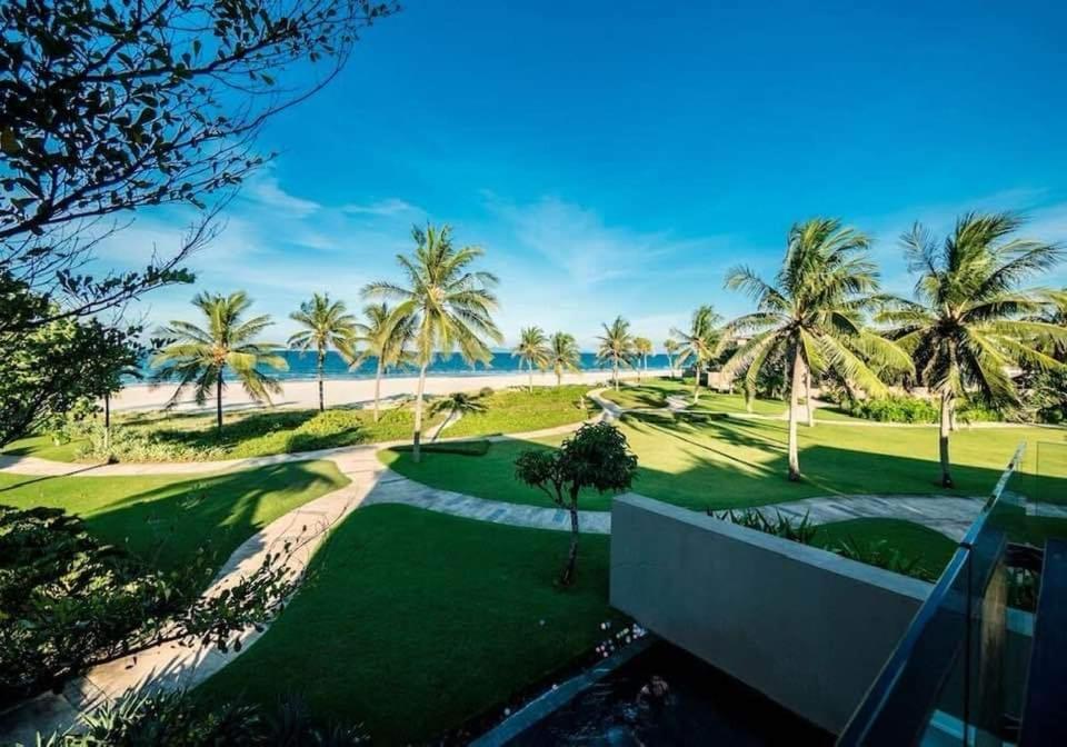 Villa Seaview And Apartment -Spa Da Nang Resort By Jt Group "Free Pick Up" Extérieur photo