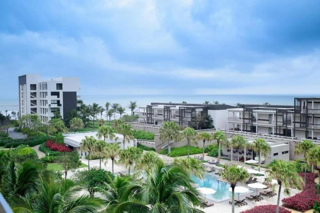 Villa Seaview And Apartment -Spa Da Nang Resort By Jt Group "Free Pick Up" Extérieur photo