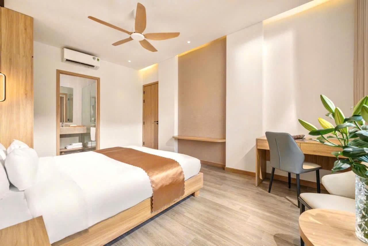 Villa Seaview And Apartment -Spa Da Nang Resort By Jt Group "Free Pick Up" Extérieur photo