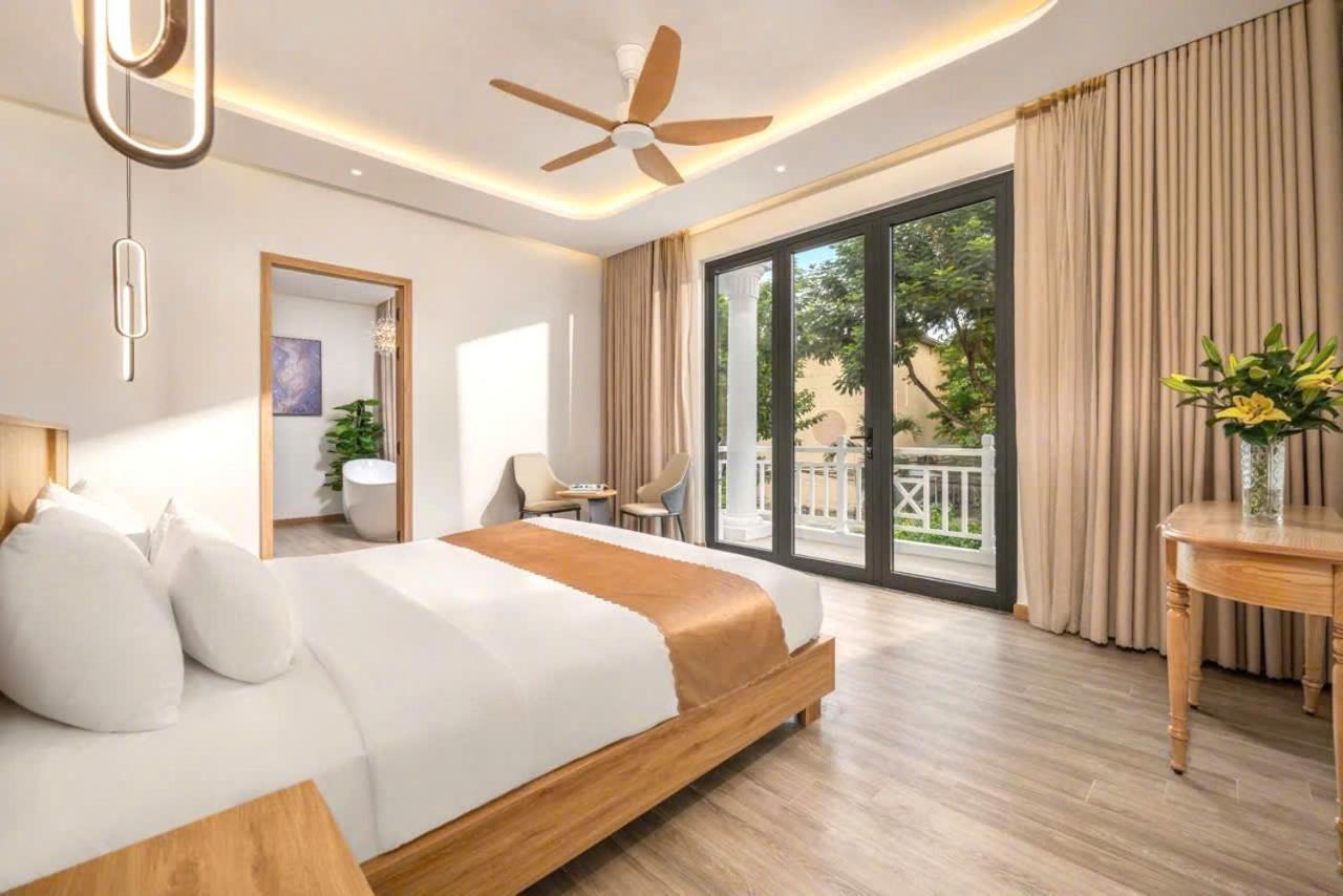 Villa Seaview And Apartment -Spa Da Nang Resort By Jt Group "Free Pick Up" Extérieur photo