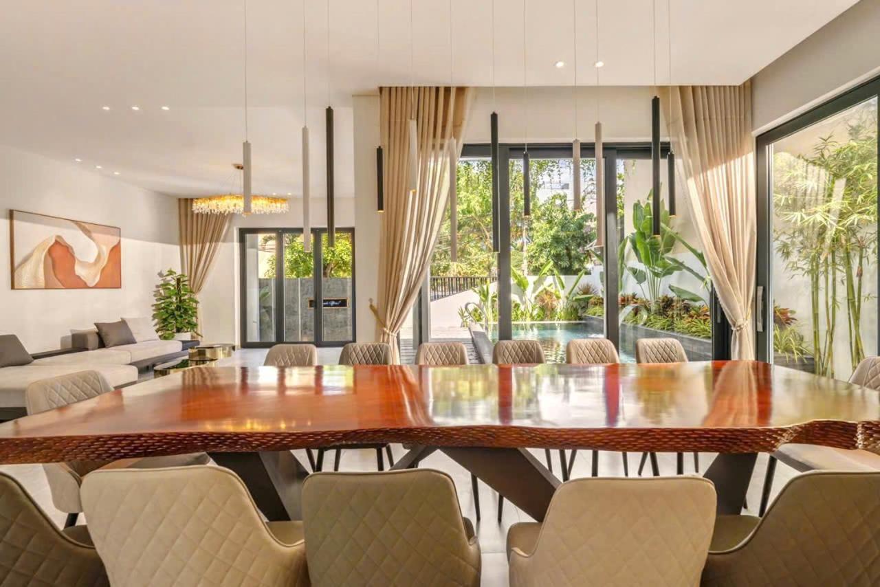 Villa Seaview And Apartment -Spa Da Nang Resort By Jt Group "Free Pick Up" Extérieur photo