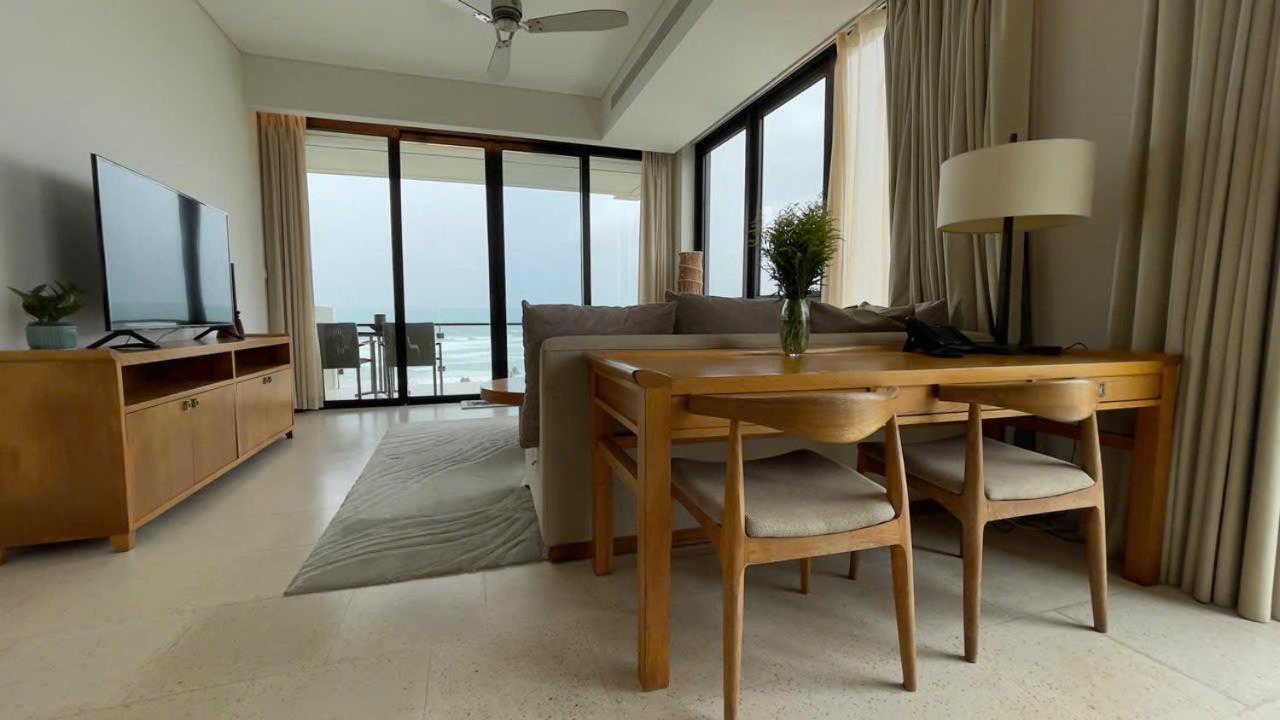 Villa Seaview And Apartment -Spa Da Nang Resort By Jt Group "Free Pick Up" Extérieur photo