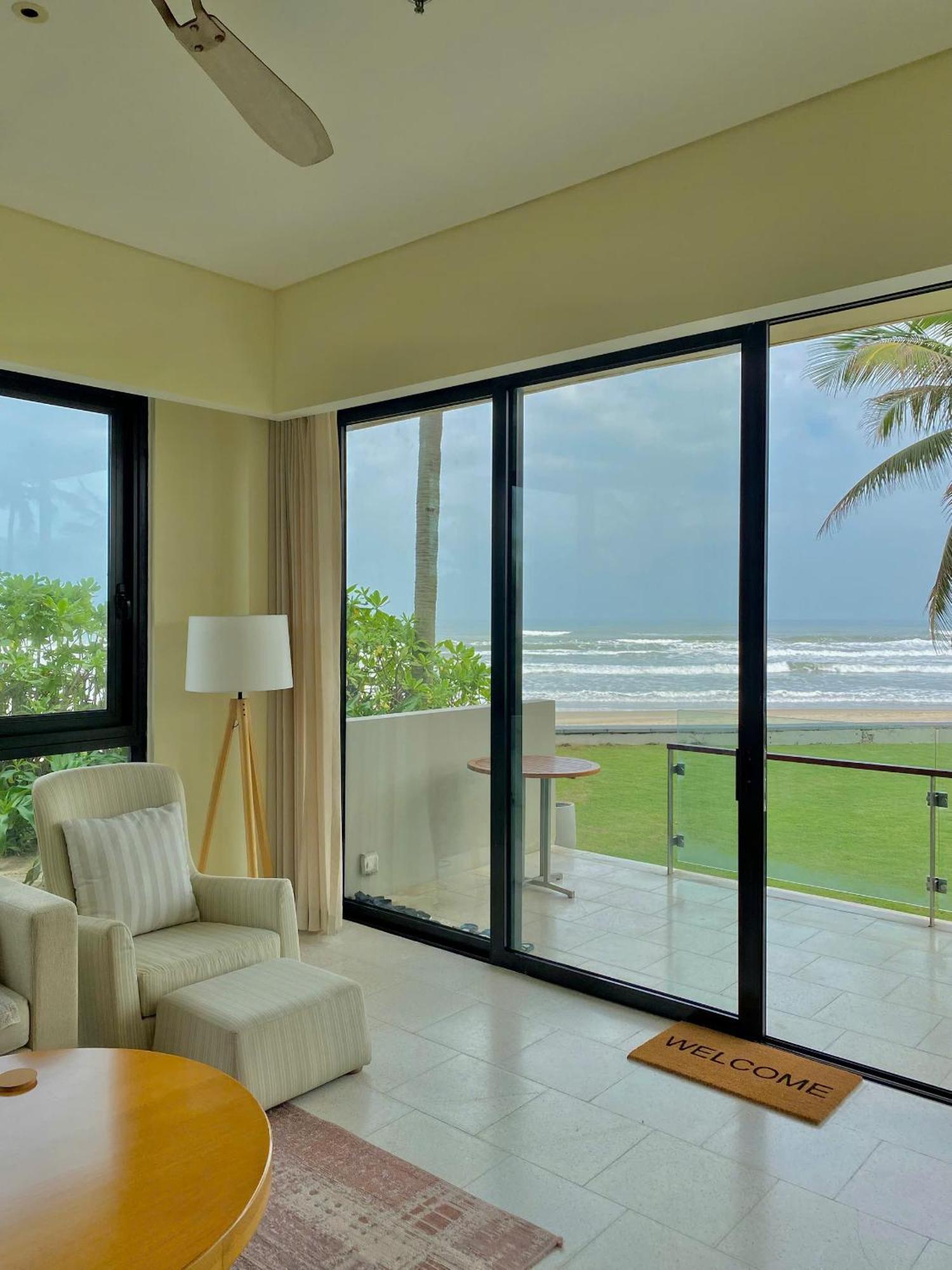 Villa Seaview And Apartment -Spa Da Nang Resort By Jt Group "Free Pick Up" Extérieur photo