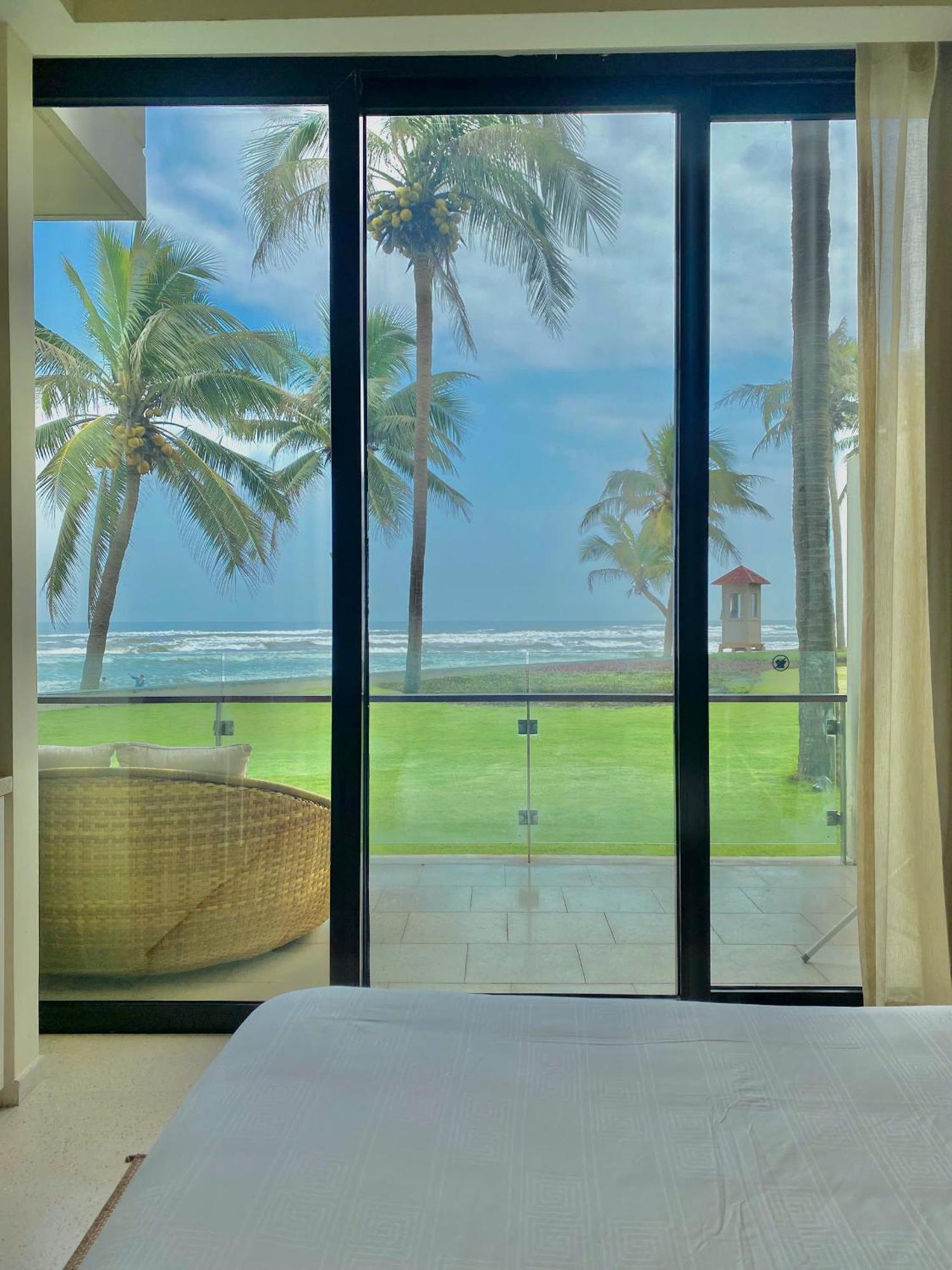 Villa Seaview And Apartment -Spa Da Nang Resort By Jt Group "Free Pick Up" Extérieur photo