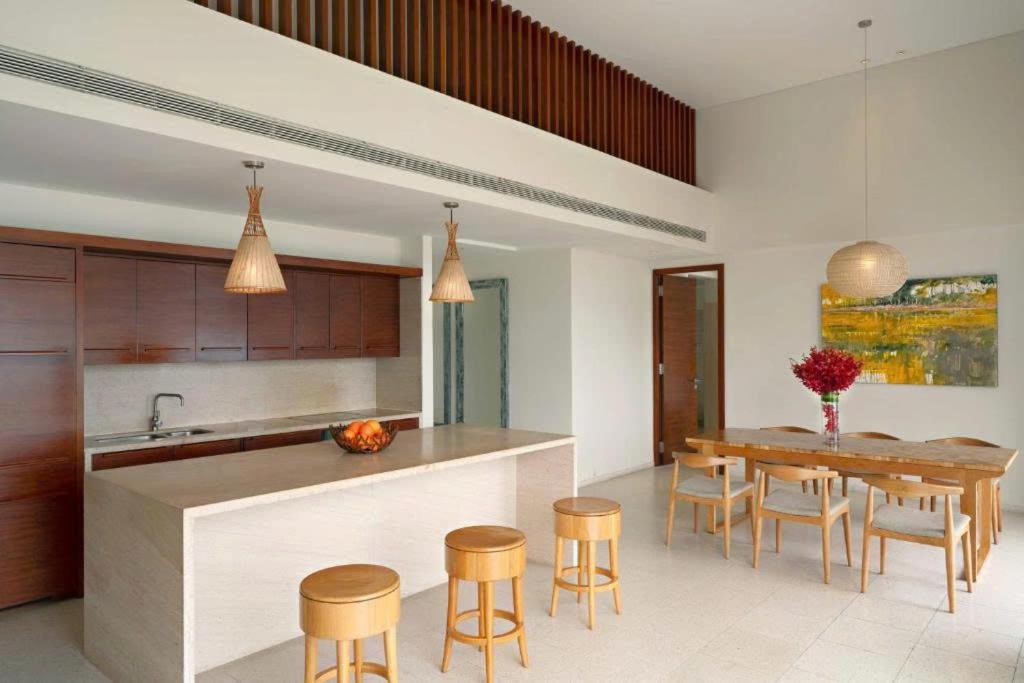 Villa Seaview And Apartment -Spa Da Nang Resort By Jt Group "Free Pick Up" Extérieur photo