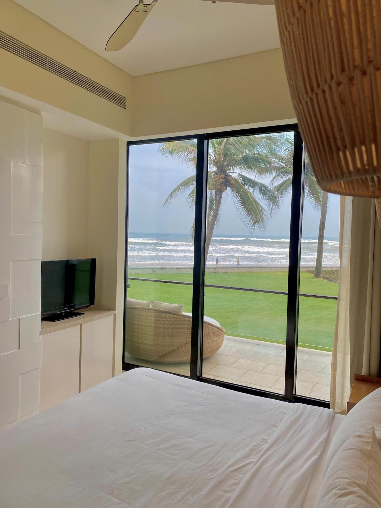 Villa Seaview And Apartment -Spa Da Nang Resort By Jt Group "Free Pick Up" Extérieur photo