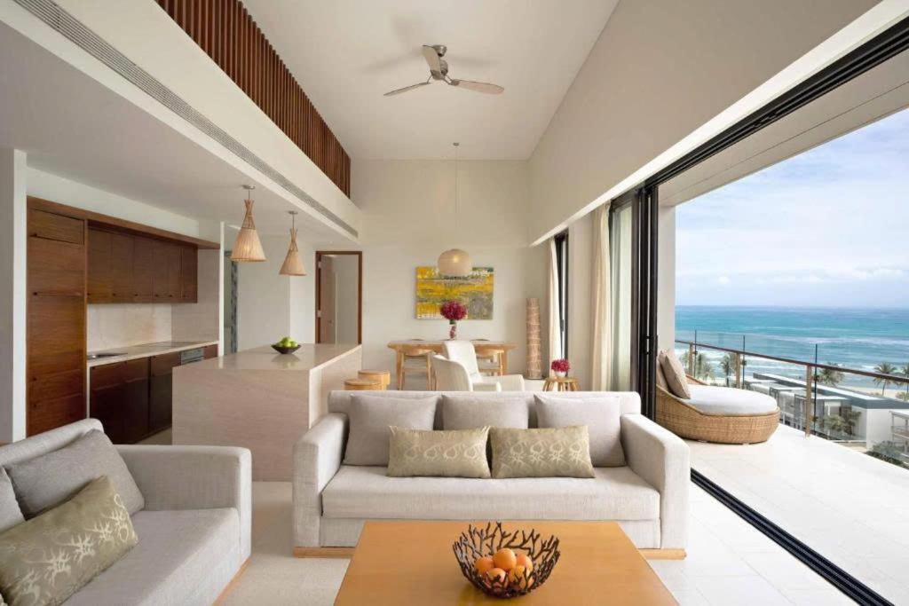 Villa Seaview And Apartment -Spa Da Nang Resort By Jt Group "Free Pick Up" Extérieur photo